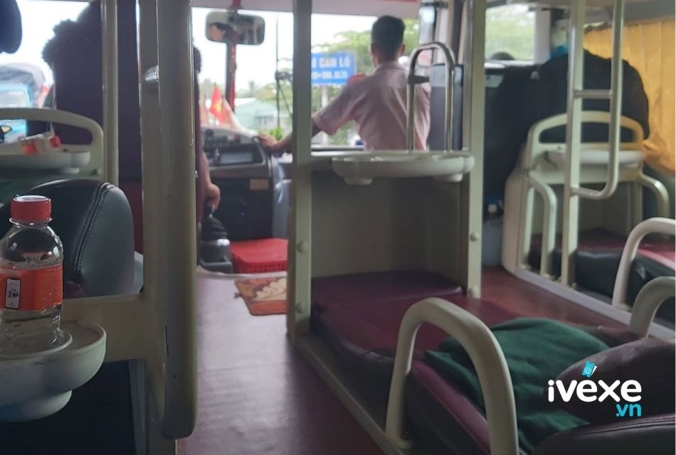 Dòng xe Limousine 34 chỗ cao cấp của nhà xe Phương Trang