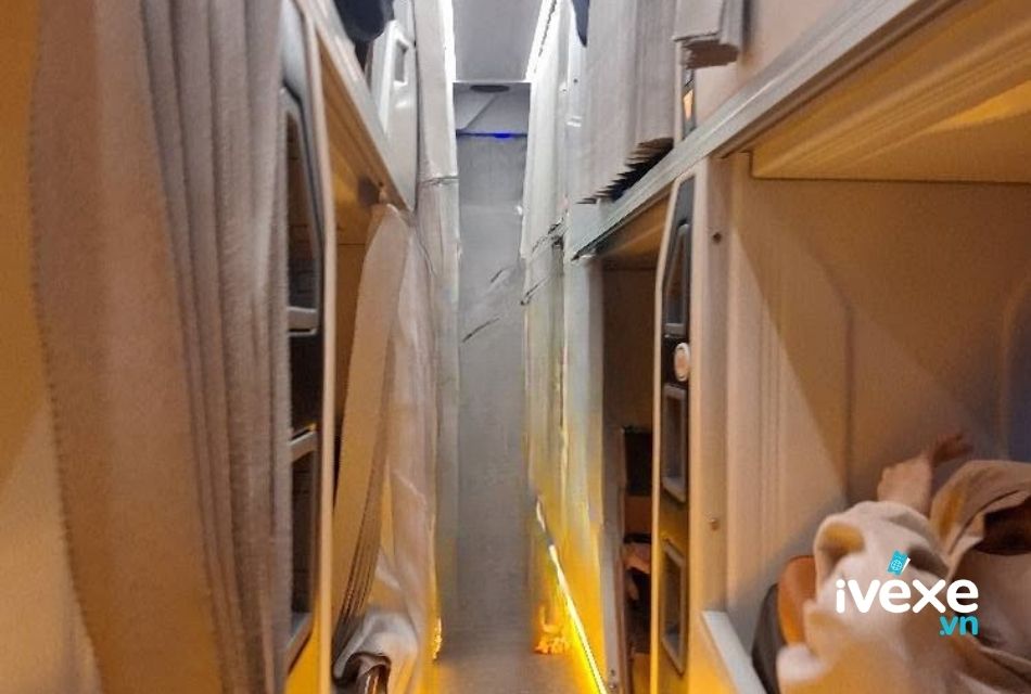 Nhà xe Phương Trang phục vụ dòng xe Limousine 34 chỗ cao cấp