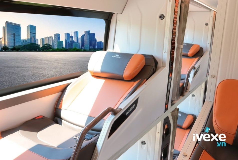 Nhà xe Phương Trang vận hành xe Limousine 34 giường nằm cao cấp