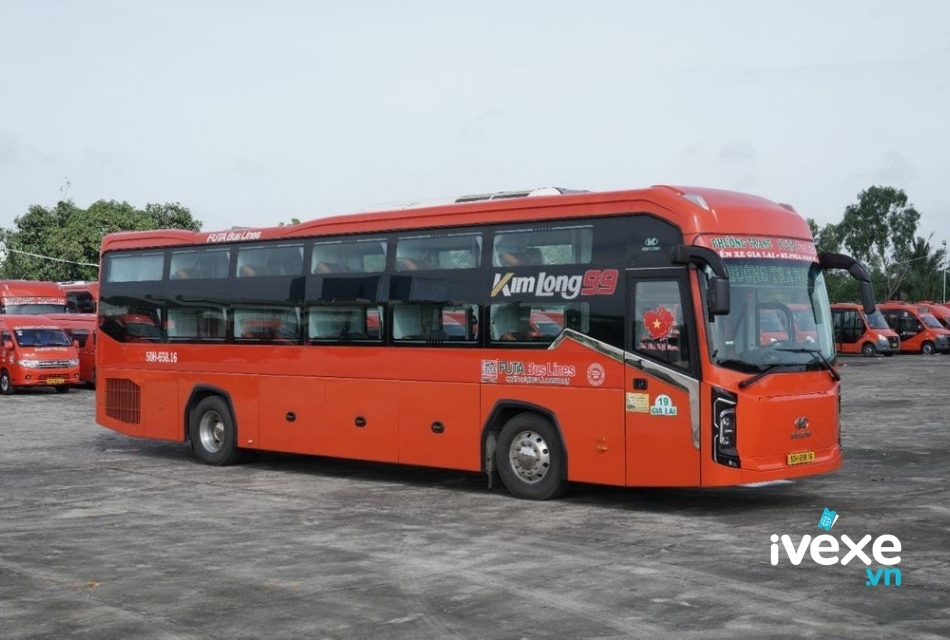 Nhà xe Phương Trang tuyến Gia Lai đi Đắk Lắk