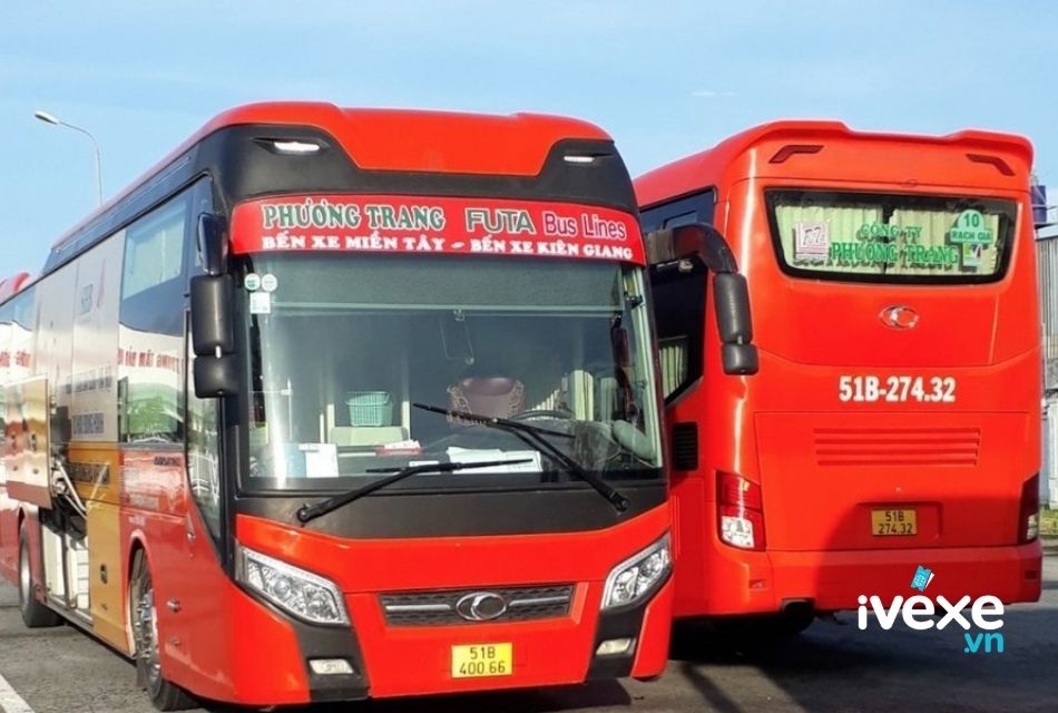 Nhà xe Phương Trang tuyến Tam Kỳ Quảng Nam đi Bình Định