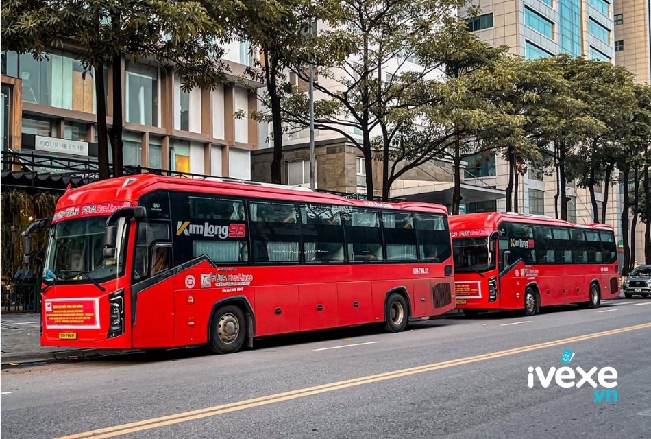 Nhà xe Phương Trang chạy tuyến Quy Nhơn - Bình Định đi Ninh Hòa - Khánh Hòa