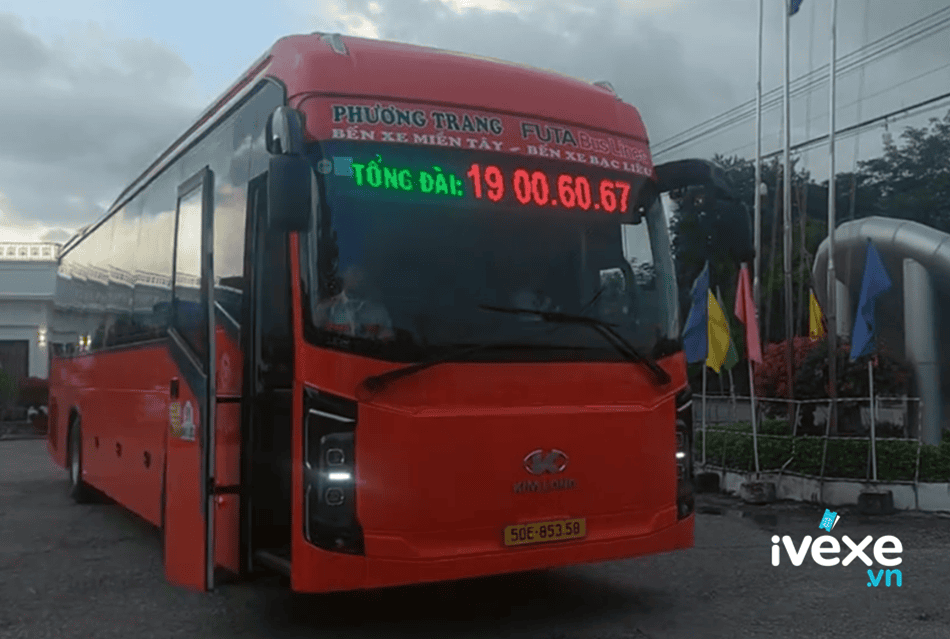 Đặt vé xe Phương Trang Bạc Liêu đi Quận 9 – Hồ Chí Minh: Giá vé, lịch xe chạy, hotline đặt vé