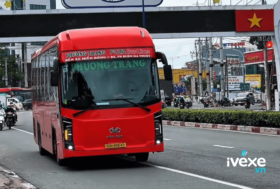 Đặt vé xe Phương Trang Bến Xe An Sương – Hồ Chí Minh đi Đắk Lắk: Giá vé, giờ chạy, số điện thoại