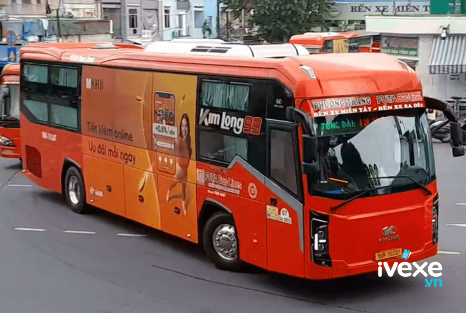 Đặt vé xe Phương Trang Bến Xe An Sương – Hồ Chí Minh đi Đồng Tháp: Giá vé, chi tiết giờ chạy, hotline liên hệ