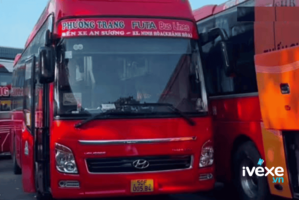 Đặt vé xe Phương Trang Bến xe Miền Đông – Hồ Chí Minh đi Ninh Hòa – Khánh Hòa: Giá vé, lịch trình, địa chỉ, số điện thoại
