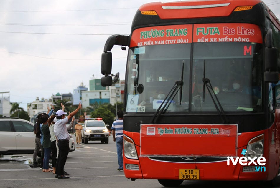 Đặt vé xe Phương Trang Bến xe Miền Tây – Hồ Chí Minh đi Phú Yên: Giá vé, điểm đón trả, số hotline