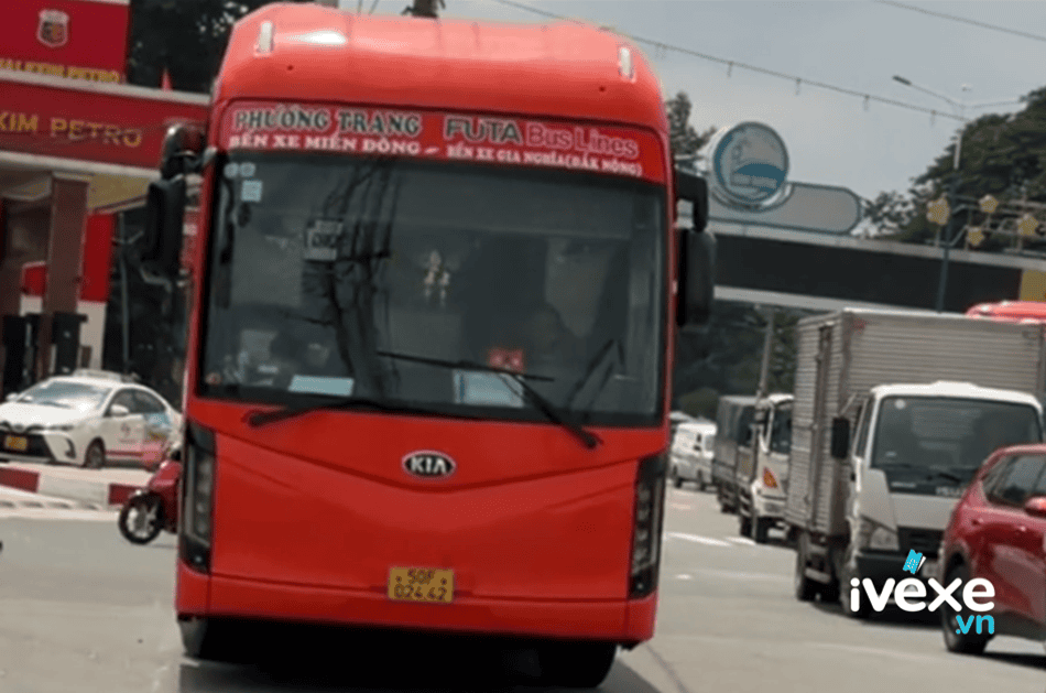 Đặt vé xe Phương Trang Bình Tân – Hồ Chí Minh đi Đắk Nông: Giá vé, điểm đón, số điện thoại