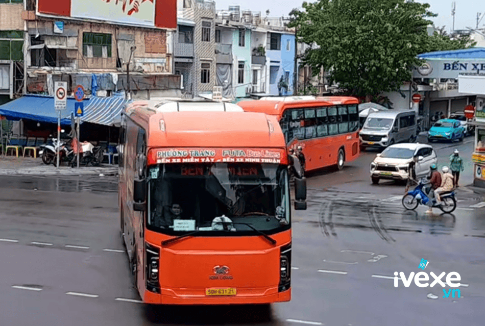 Đặt vé xe Phương Trang Bình Thạnh – Hồ Chí Minh đi Phan Rang-Tháp Chàm – Ninh Thuận: Giá vé, giờ xe chạy, hotline