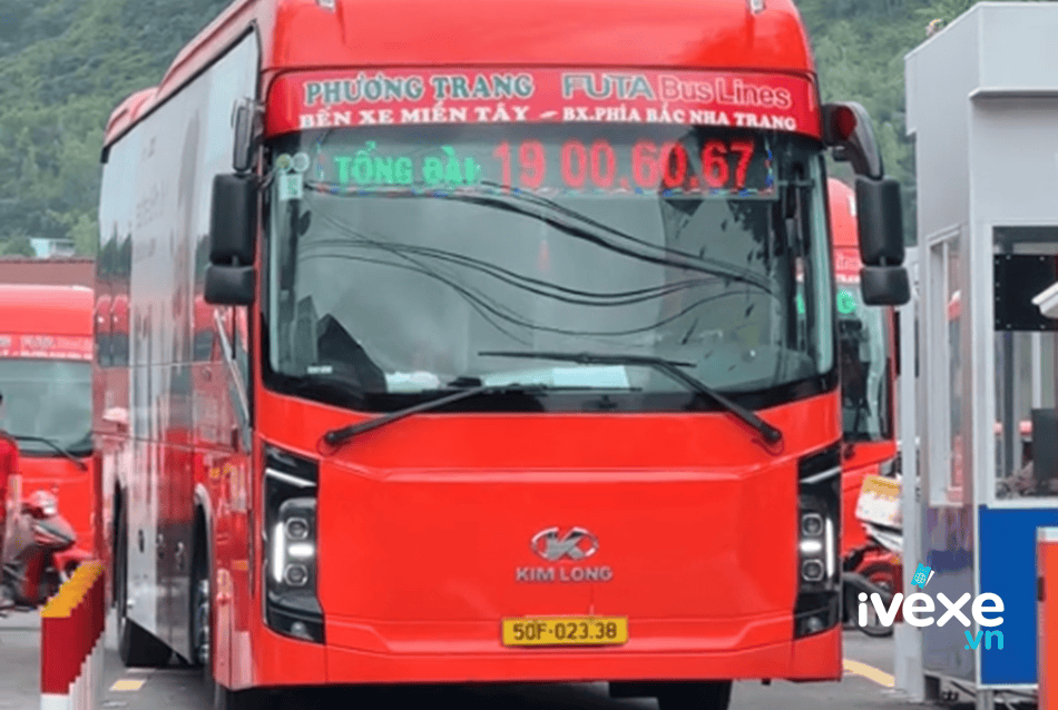 Đặt vé xe Phương Trang Đồng Nai đi Cam Lâm – Khánh Hòa: Giá vé, giờ chạy, điểm đón trả, số điện thoại