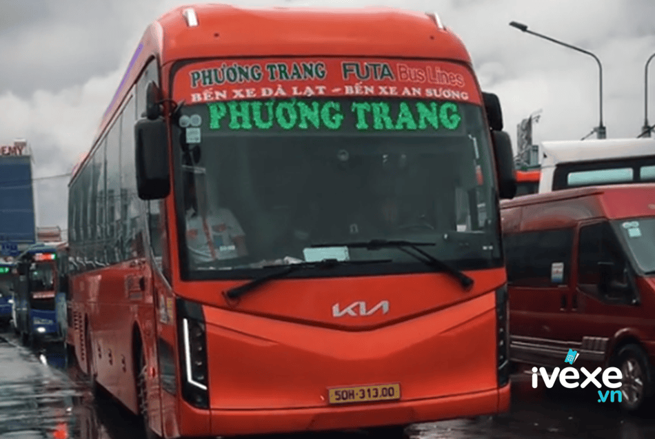 Đặt vé xe Phương Trang Đồng Nai đi Di Linh – Lâm Đồng: Giá vé, giờ xe chạy, điểm đón trả, hotline