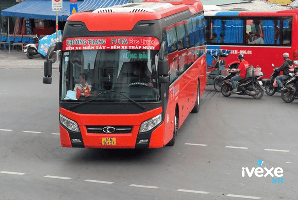 Đặt vé xe Phương Trang Đồng Tháp đi Bình Thạnh – Hồ Chí Minh: Giá vé, lịch trình, điểm đón, số điện thoại