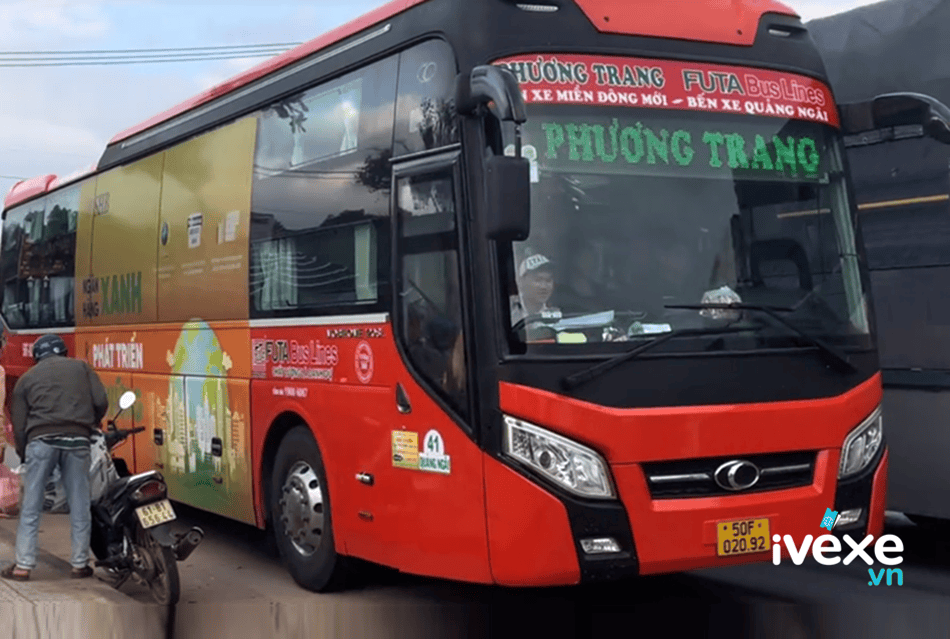 Đặt vé xe Phương Trang Đức Phổ – Quảng Ngãi đi Quận 9 – Hồ Chí Minh: Giá vé, giờ xe chạy, tổng đài liên hệ