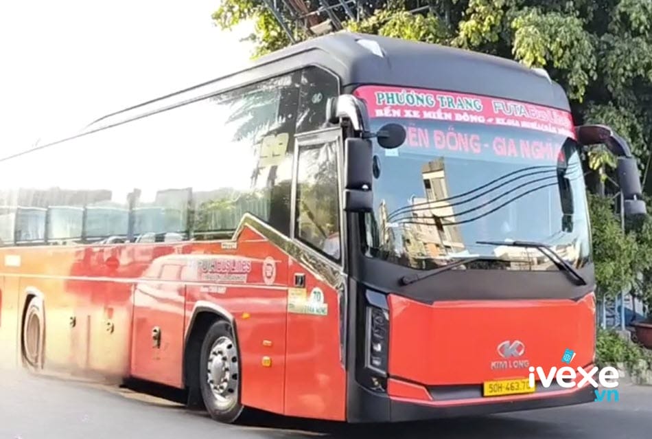 Đặt vé xe Phương Trang Gia Nghĩa – Đắk Nông đi Quận 8 – Hồ Chí Minh: Cập nhật giá vé, điểm đón, hotline