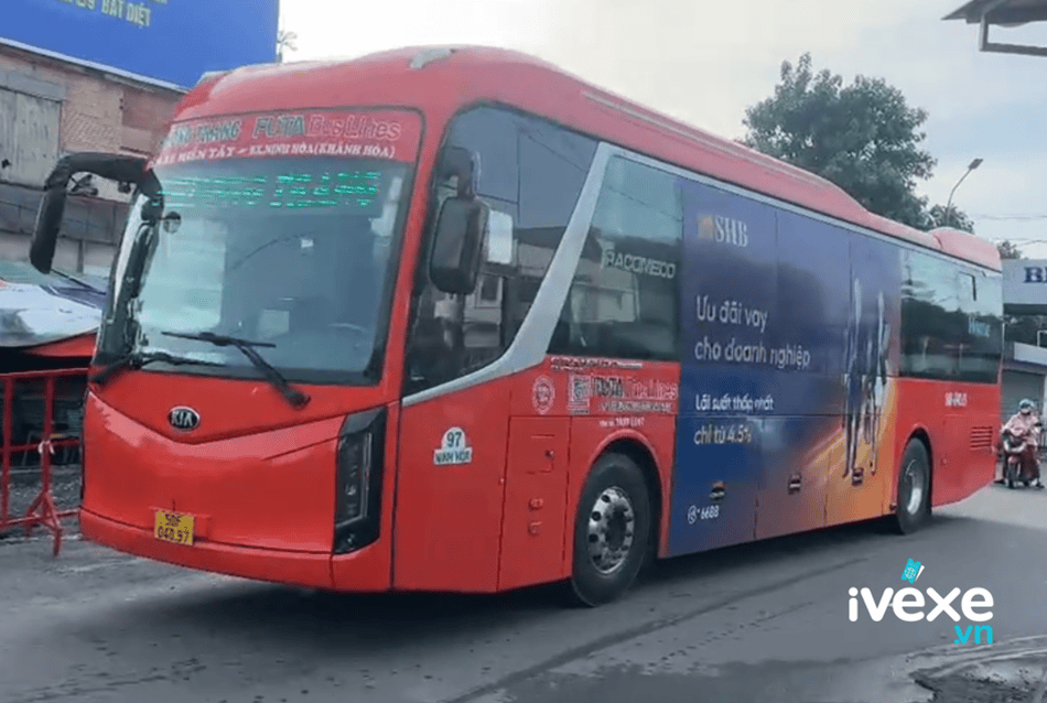 Đặt vé xe Phương Trang Gò Vấp – Hồ Chí Minh đi Ninh Hòa – Khánh Hòa: Giờ xe chạy, giá vé, số điện thoại