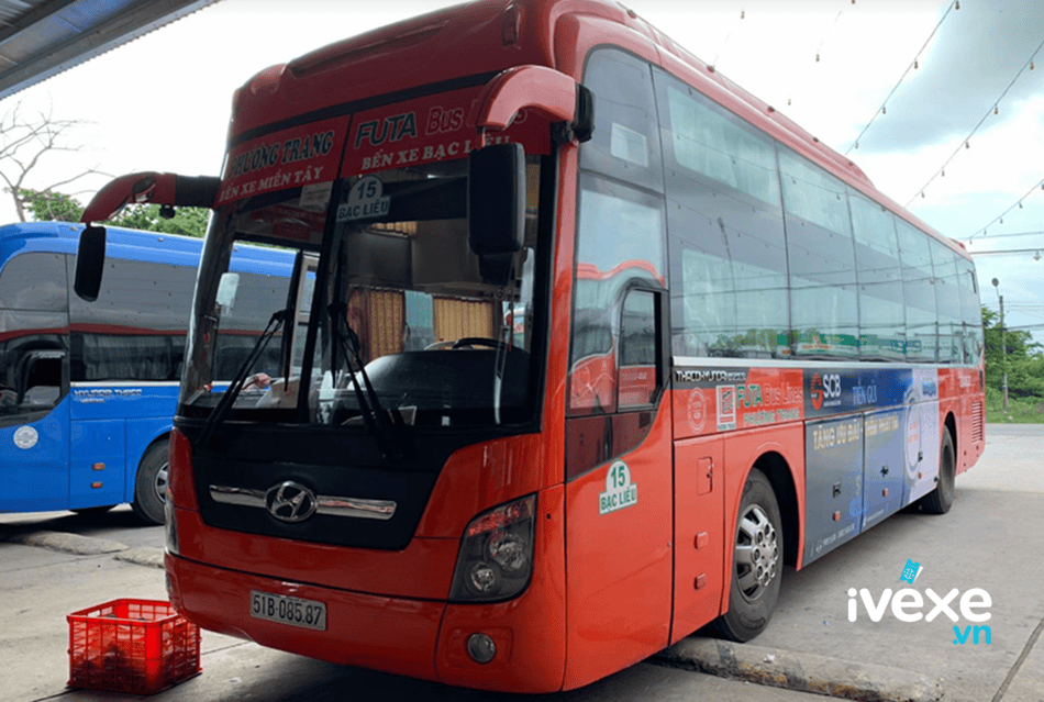 Vé xe Phương Trang Hòa Bình đi Quận 5 Hồ Chí Minh