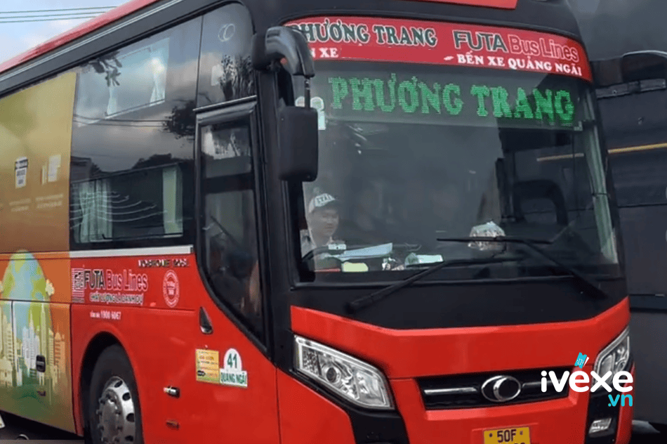 Đặt vé xe Phương Trang Khánh Hòa đi Đức Phổ – Quảng Ngãi: Giá vé, giờ chạy, tổng đài đặt vé