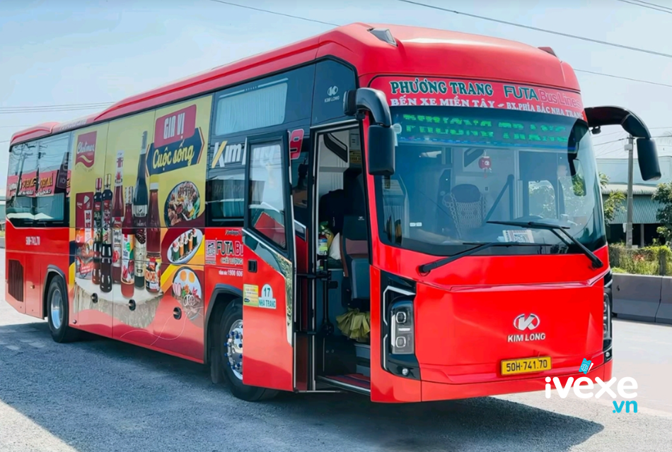 Đặt vé xe Phương Trang Khánh Hòa đi Tân Bình – Hồ Chí Minh: Giá vé, lịch trình, địa chỉ, số điện thoại