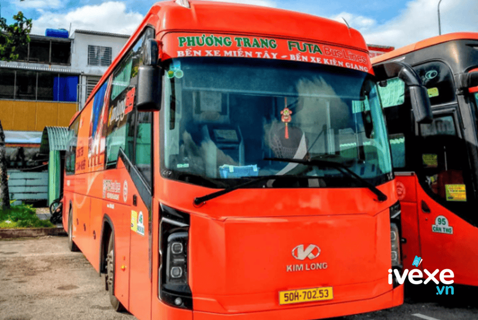 Đặt vé xe Phương Trang Kiên Giang đi Quận 12 – Hồ Chí Minh: Giá vé, giờ xe chạy, số hotline
