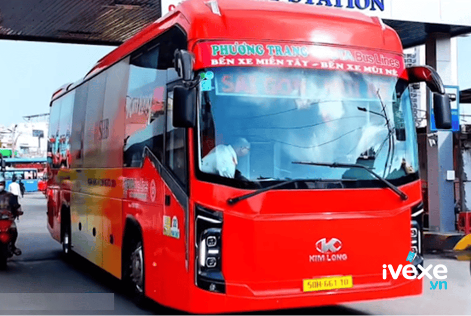 Đặt vé xe Phương Trang La Gi – Bình Thuận đi Quận 1 – Hồ Chí Minh: Chi tiết điểm đón trả, giá vé