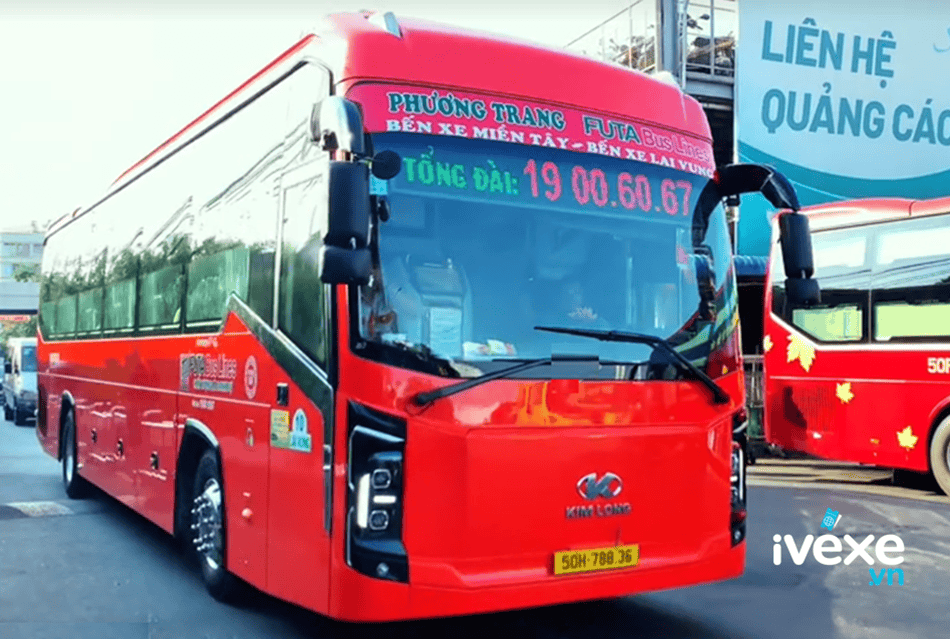 Đặt vé xe Phương Trang Lai Vung – Đồng Tháp đi Giồng Riềng – Kiên Giang: Giá vé, lịch trình, địa chỉ, số điện thoại
