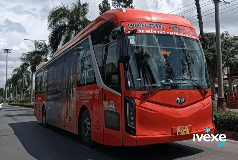 Đặt vé xe Phương Trang Ninh Hòa – Khánh Hòa đi Thủ Đức – Hồ Chí Minh: Giá vé, lịch trình, địa chỉ, số điện thoại