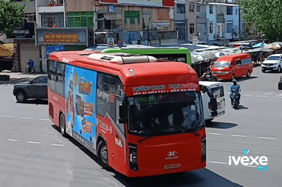 Đặt vé xe Phương Trang Phan Rang-Tháp Chàm – Ninh Thuận đi Quảng Điền – Thừa Thiên Huế: Giờ xe chạy, giá vé