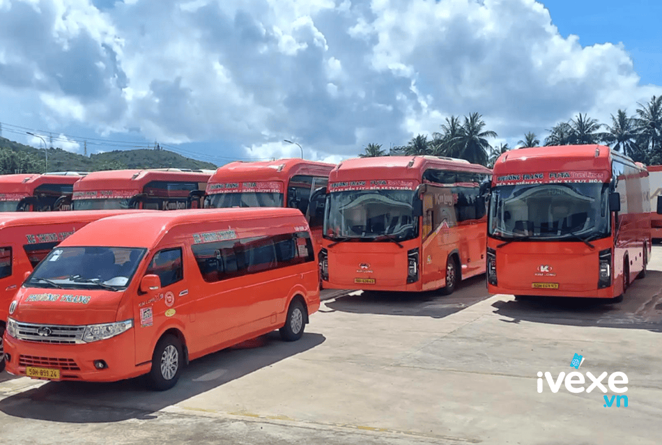 Đặt vé xe Phương Trang Phú Yên đi Thủ Đức – Hồ Chí Minh: Giá vé, giờ chạy, số điện thoại