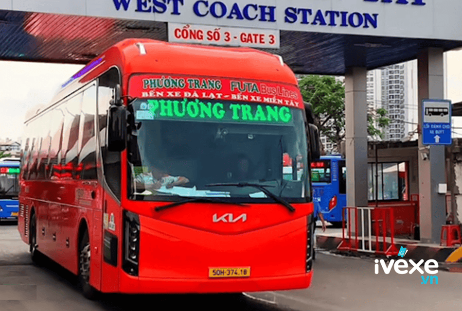 Đặt vé xe Phương Trang Quận 1 – Hồ Chí Minh đi Bảo Lộc – Lâm Đồng: Giá vé, giờ xe chạy, số điện thoại