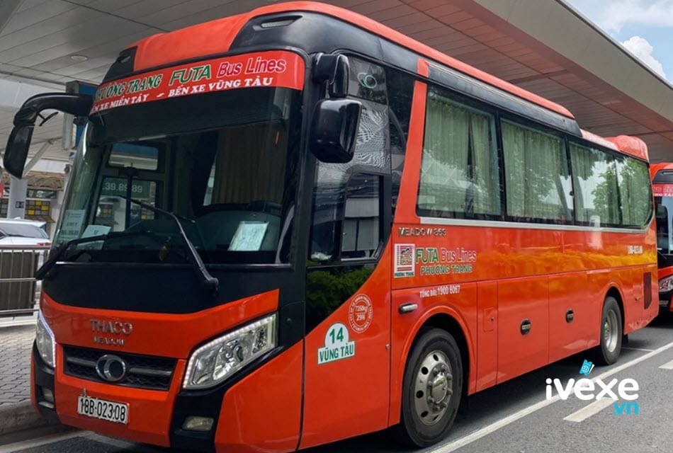 Đặt vé xe Phương Trang Quận 1 – Hồ Chí Minh đi Bà Rịa – Bà Rịa – Vũng Tàu: Chi tiết giá vé, giờ xe chạy