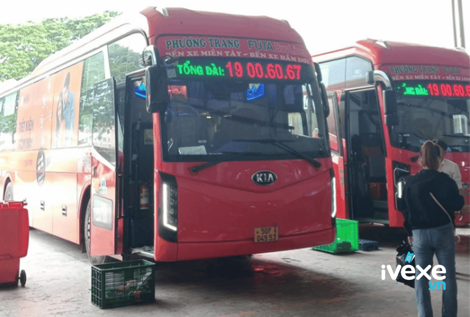 Đặt vé xe Phương Trang Quận 11 – Hồ Chí Minh đi Cà Mau: Giá vé, lịch trình, địa chỉ, số điện thoại