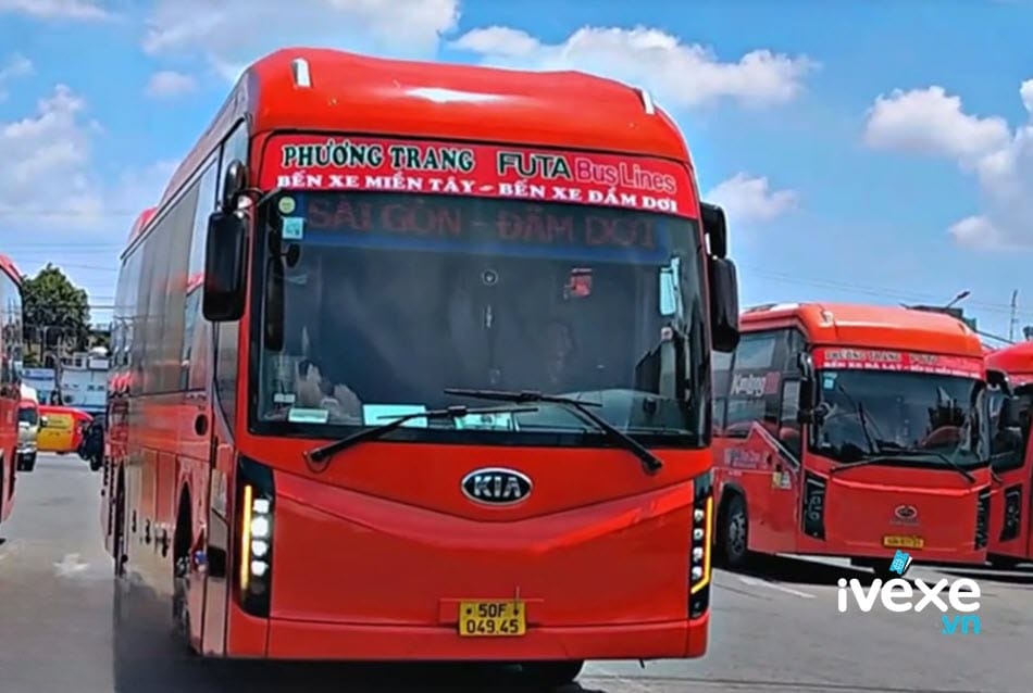 Đặt vé xe Phương Trang Quận 5 – Hồ Chí Minh đi Đầm Dơi – Cà Mau: Giá vé, lịch trình, hotline liên hệ