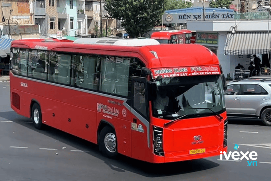 Đặt vé xe Phương Trang Quận 5 – Hồ Chí Minh đi Gò Dầu – Tây Ninh: Giá vé, lịch chạy, trạm xe, số hotline