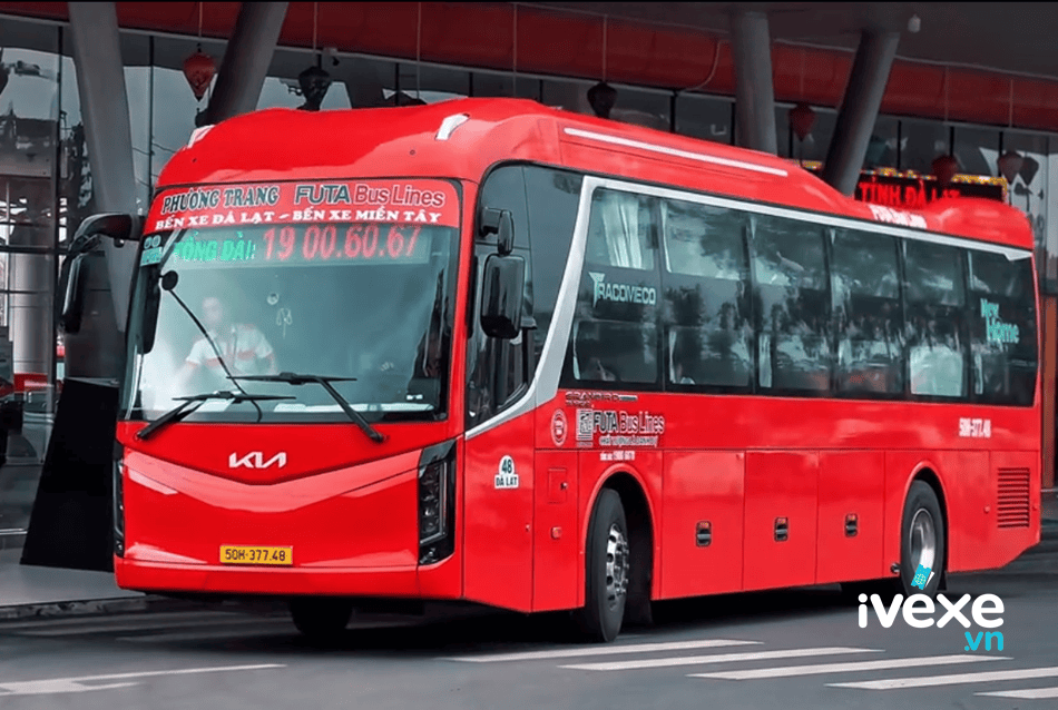 Đặt vé xe Phương Trang Quận 5 – Hồ Chí Minh đi Đà Lạt – Lâm Đồng: Giá vé, lịch chạy chi tiết, hotline liên hệ