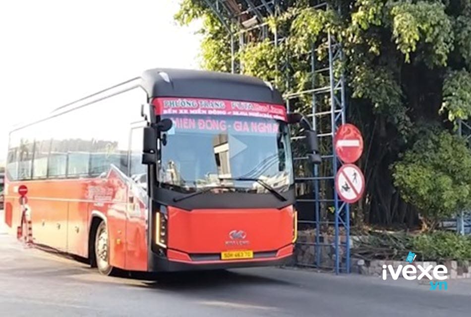 Đặt vé xe Phương Trang Quận 8 – Hồ Chí Minh đi Gia Nghĩa – Đắk Nông: Giá vé, số hotline