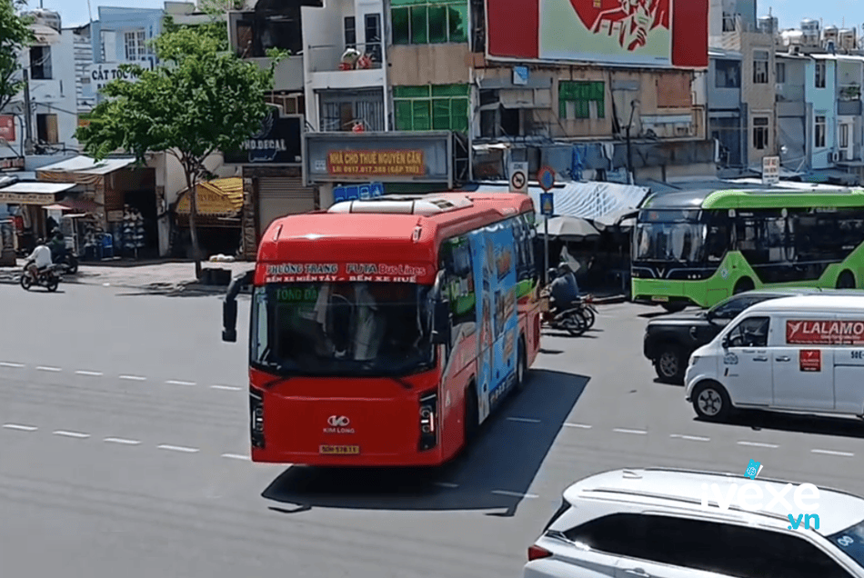 Đặt vé xe Phương Trang Tân Bình – Hồ Chí Minh đi Huế – Thừa Thiên Huế: Giá vé, hotline liên hệ