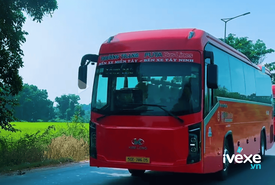 Đặt vé xe Phương Trang Tây Ninh đi Bến Xe An Sương – Hồ Chí Minh: Giá vé, hotline, địa chỉ văn phòng