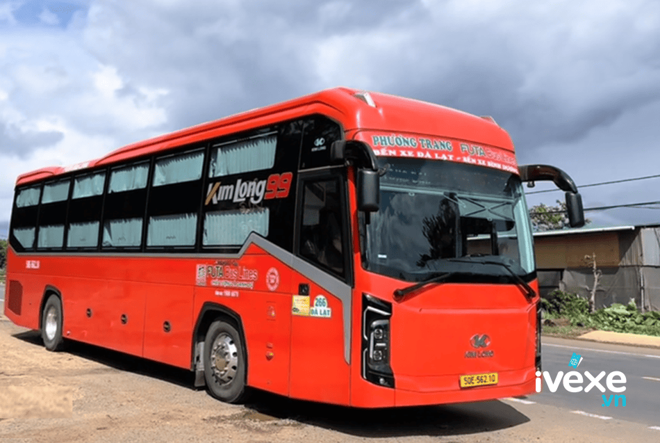 Đặt vé xe Phương Trang Thủ Dầu Một – Bình Dương đi Đức Trọng – Lâm Đồng: Giá vé, điểm đón trả khách