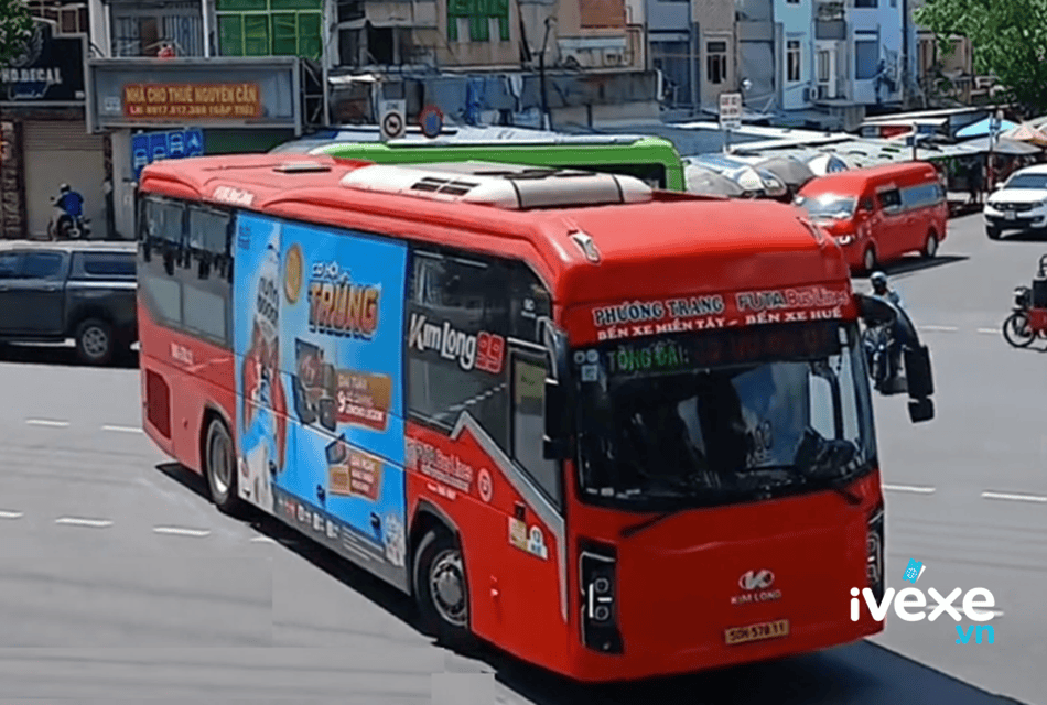Đặt vé xe Phương Trang Thừa Thiên Huế đi Quận 12 – Hồ Chí Minh: Hotline, chi tiết giá vé