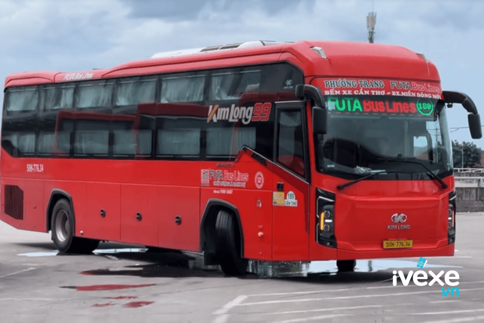 Đặt vé xe Phương Trang Thuận An – Bình Dương đi Cần Thơ: Giá vé, lịch chạy, điểm đón, số hotline