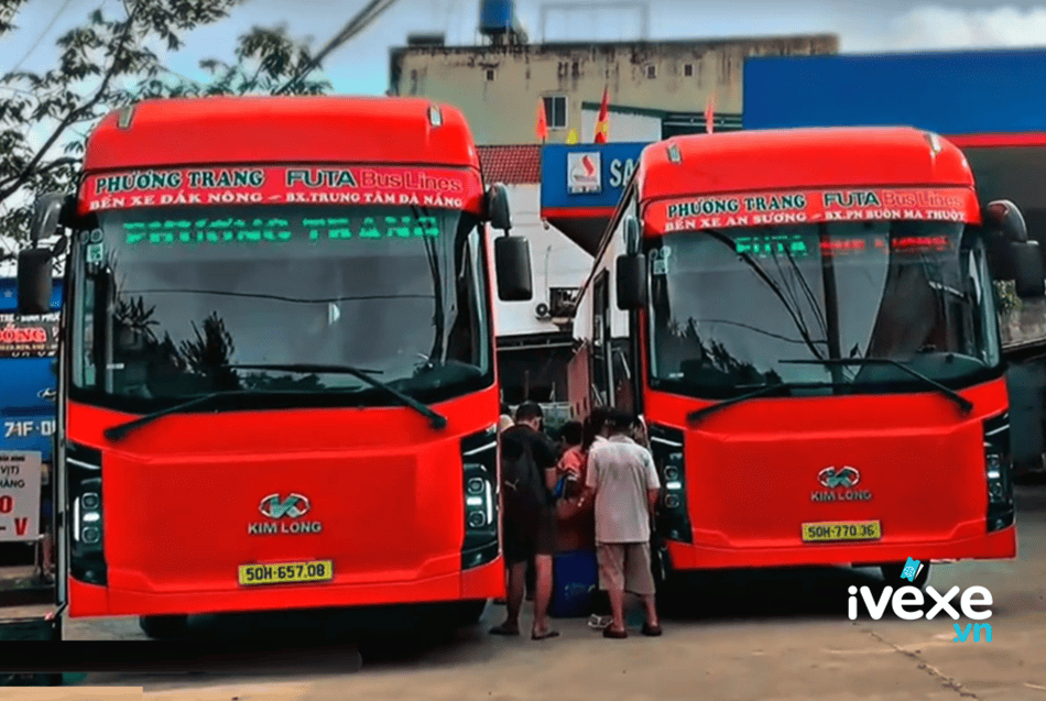 Đặt vé xe Phương Trang Thuận An – Bình Dương đi Đăk R`Lấp – Đắk Nông: Giá vé, lịch xe chạy mới nhất