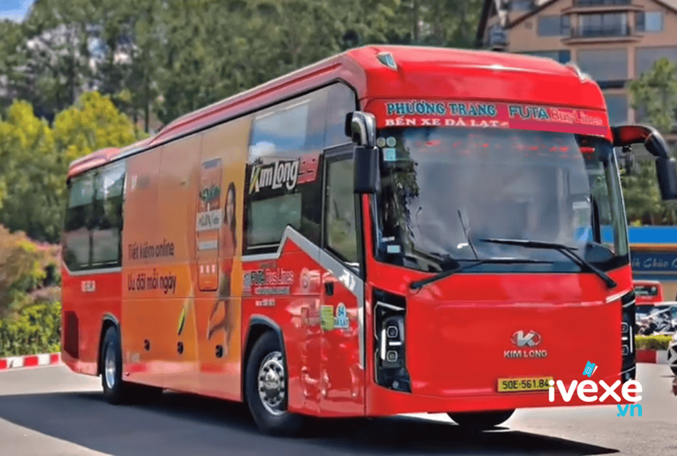 Đặt vé xe Phương Trang Tiền Giang đi Bảo Lộc – Lâm Đồng: Giá vé, chi tiết điểm đón, giờ chạy, hotline
