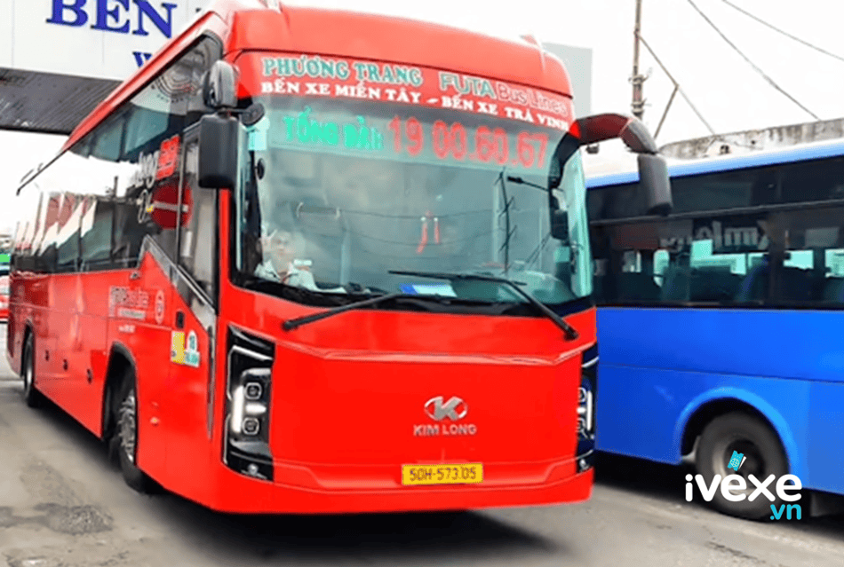 Đặt vé xe Phương Trang Càng Long – Trà Vinh đi Bình Tân – Hồ Chí Minh: Giá vé, trạm xe, hotline