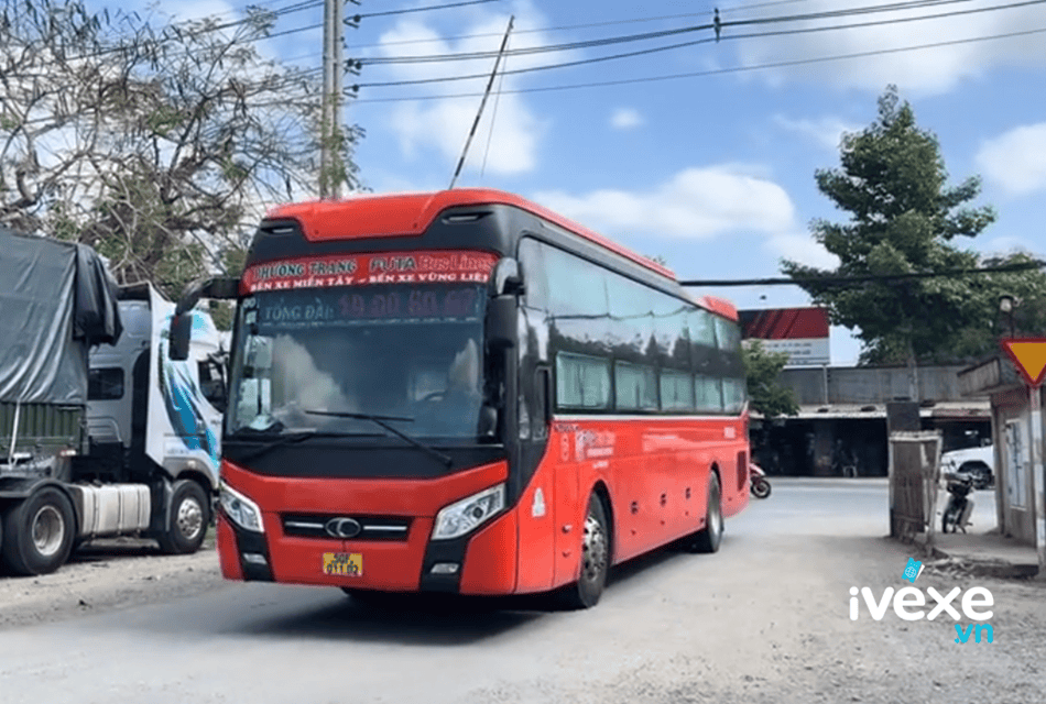 Đặt vé xe Phương Trang Vĩnh Long đi Cần Thơ: Giá vé, lịch trình, điểm đón, số hotline
