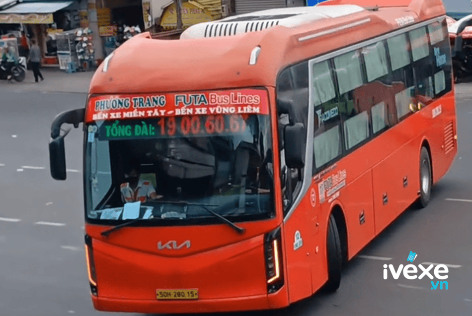 Đặt vé xe Phương Trang Vũng Liêm – Vĩnh Long đi Tân Bình – Hồ Chí Minh: Giá vé, giờ chạy, điểm đón, số hotline