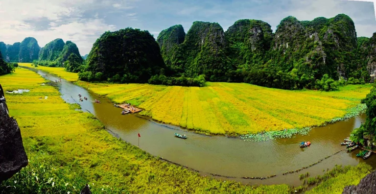 Xe khách đi Ninh Bình