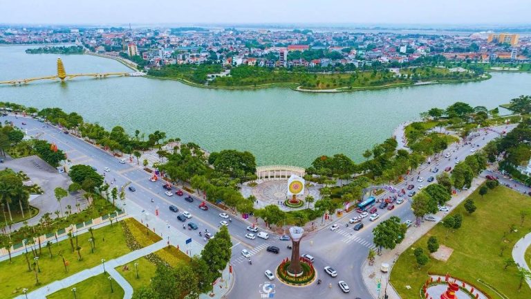 Xe khách đi Phú Thọ