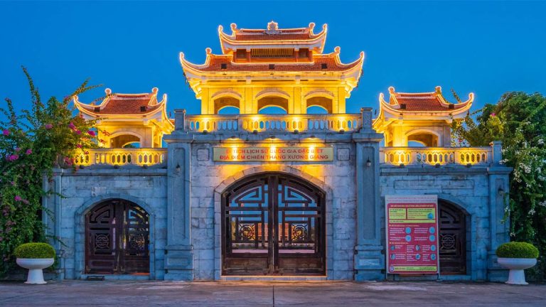 Xe khách đi Bắc Giang