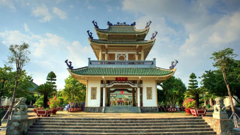 Xe khách đi Đồng Nai