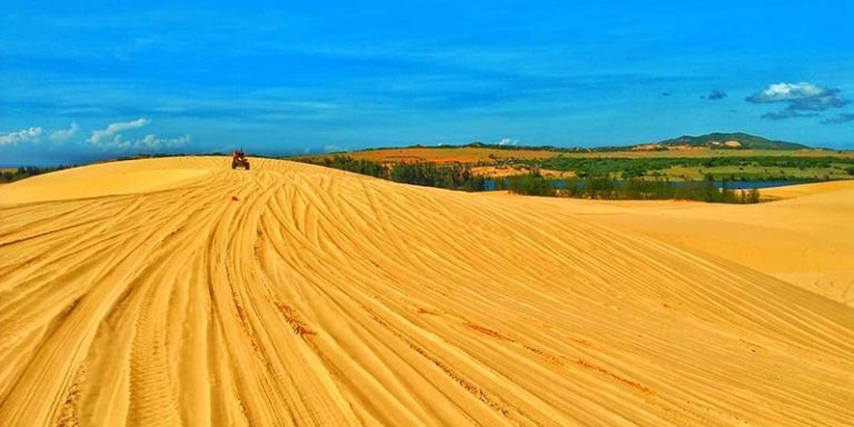 Xe khách đi Bình Thuận